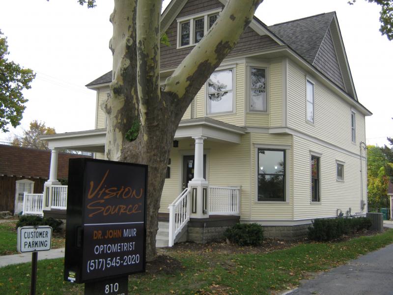 Front Building